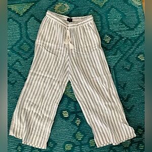 Banana Republic linen pants